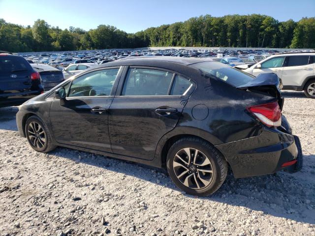 Photo 1 VIN: 2HGFB2F80DH533398 - HONDA CIVIC EX 