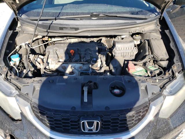 Photo 10 VIN: 2HGFB2F80DH533398 - HONDA CIVIC EX 