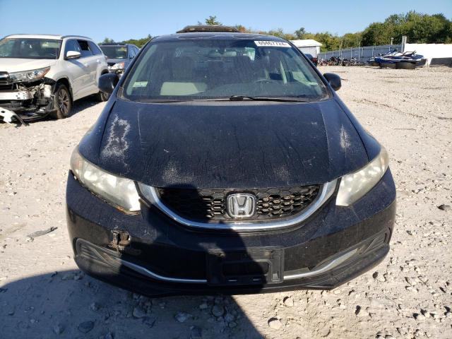 Photo 4 VIN: 2HGFB2F80DH533398 - HONDA CIVIC EX 