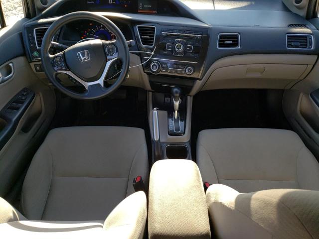 Photo 7 VIN: 2HGFB2F80DH533398 - HONDA CIVIC EX 