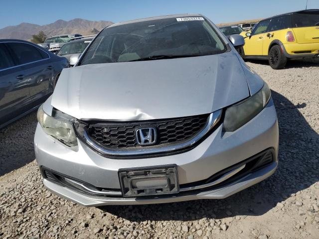 Photo 4 VIN: 2HGFB2F80DH536012 - HONDA CIVIC 