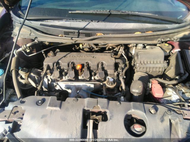 Photo 9 VIN: 2HGFB2F80DH539329 - HONDA CIVIC SDN 