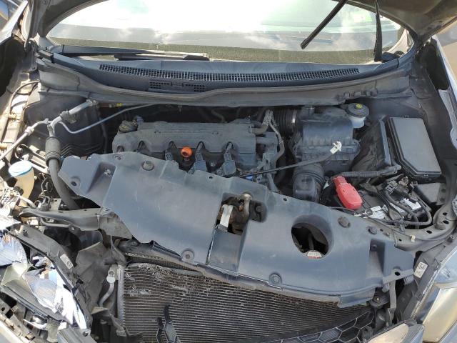 Photo 10 VIN: 2HGFB2F80DH543879 - HONDA CIVIC EX 