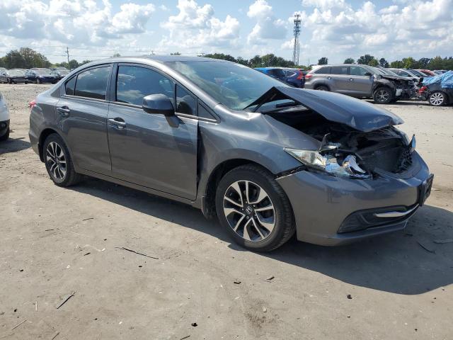 Photo 3 VIN: 2HGFB2F80DH543879 - HONDA CIVIC EX 