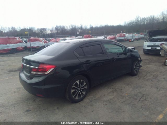 Photo 3 VIN: 2HGFB2F80DH559368 - HONDA CIVIC SDN 