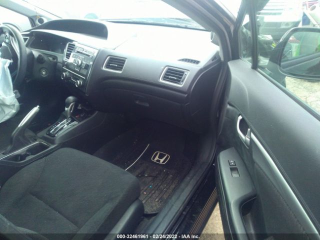 Photo 4 VIN: 2HGFB2F80DH559368 - HONDA CIVIC SDN 