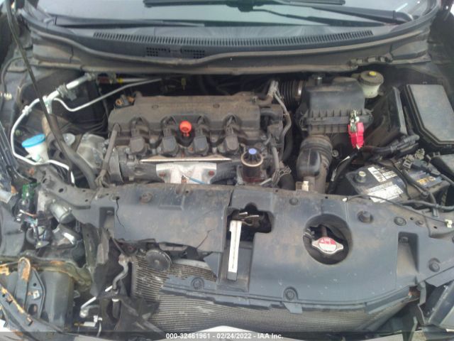 Photo 9 VIN: 2HGFB2F80DH559368 - HONDA CIVIC SDN 