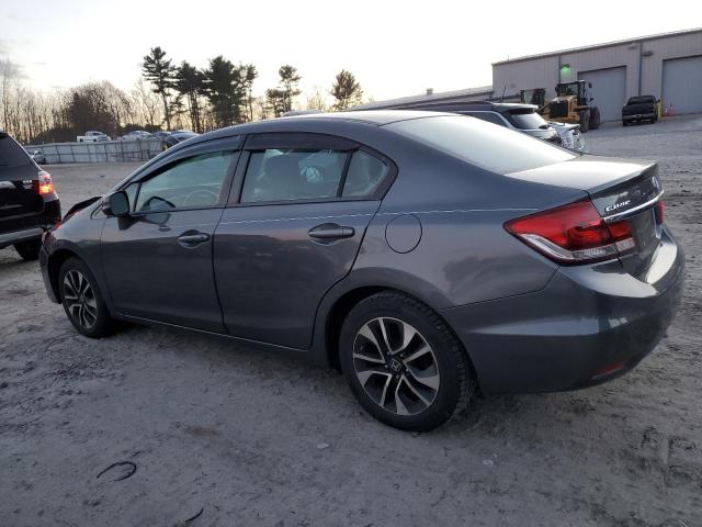 Photo 1 VIN: 2HGFB2F80DH559502 - HONDA CIVIC EX 