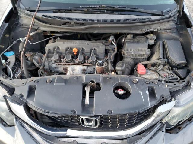 Photo 10 VIN: 2HGFB2F80DH559502 - HONDA CIVIC EX 