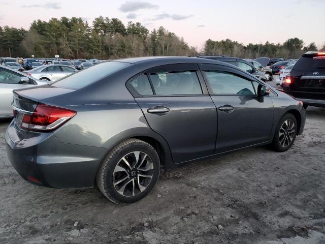 Photo 2 VIN: 2HGFB2F80DH559502 - HONDA CIVIC EX 