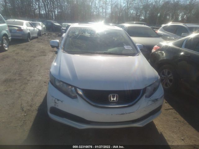 Photo 5 VIN: 2HGFB2F80EH500919 - HONDA CIVIC SEDAN 