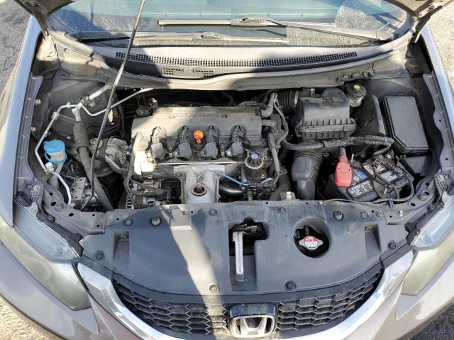 Photo 6 VIN: 2HGFB2F80EH511788 - HONDA CIVIC EX 