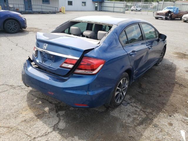 Photo 3 VIN: 2HGFB2F80EH512469 - HONDA CIVIC EX 