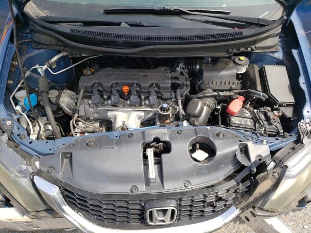 Photo 6 VIN: 2HGFB2F80EH512469 - HONDA CIVIC EX 