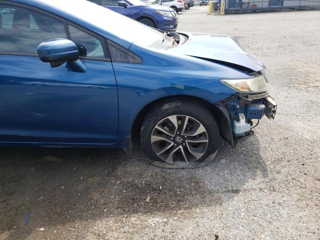 Photo 8 VIN: 2HGFB2F80EH512469 - HONDA CIVIC EX 