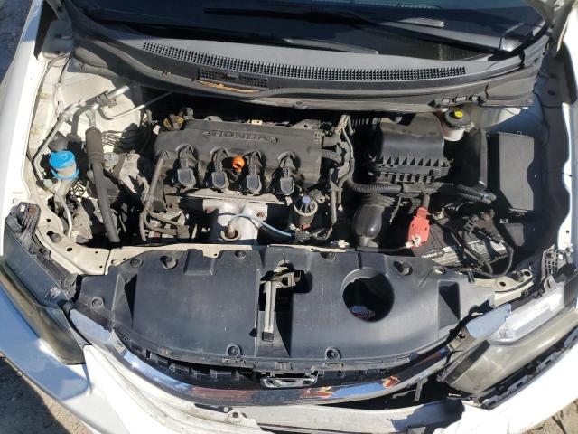 Photo 10 VIN: 2HGFB2F80EH521687 - HONDA CIVIC EX 