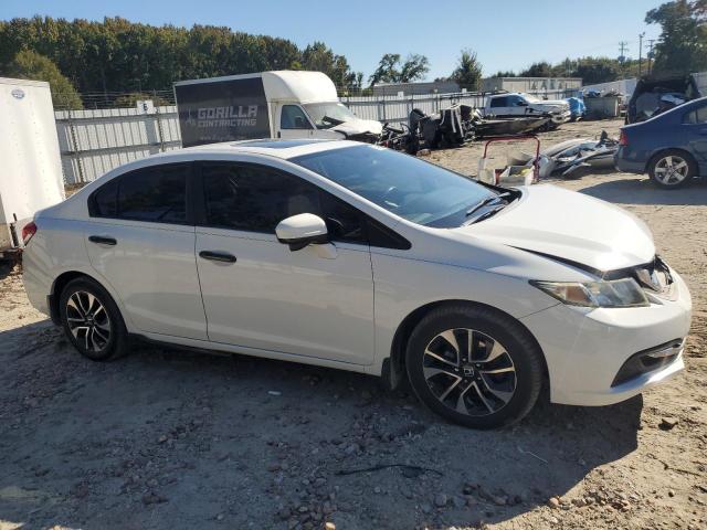 Photo 3 VIN: 2HGFB2F80EH521687 - HONDA CIVIC EX 