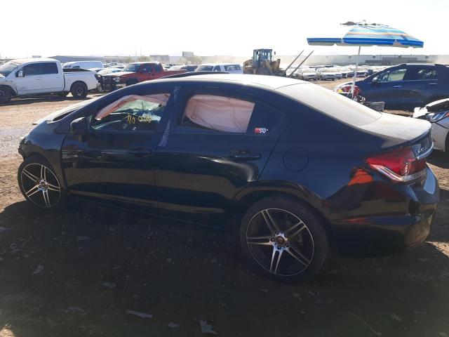 Photo 1 VIN: 2HGFB2F80EH526579 - HONDA CIVIC EX 