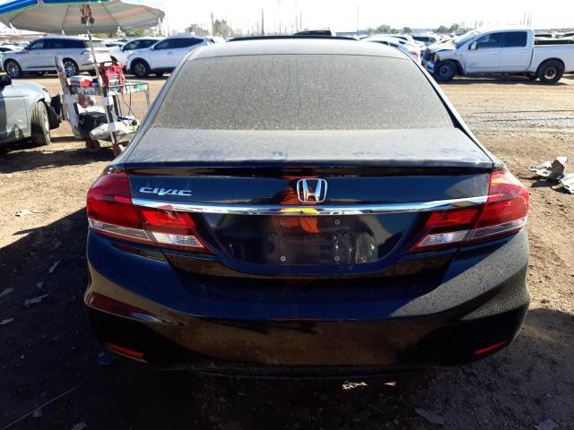 Photo 5 VIN: 2HGFB2F80EH526579 - HONDA CIVIC EX 