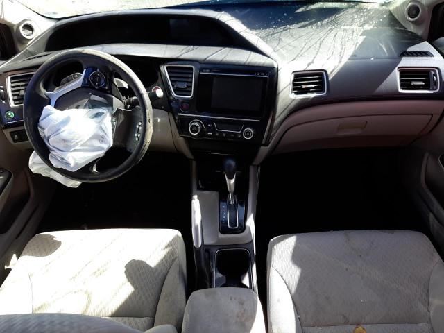 Photo 7 VIN: 2HGFB2F80EH526579 - HONDA CIVIC EX 