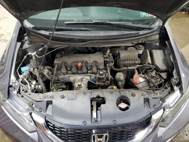 Photo 10 VIN: 2HGFB2F80EH532236 - HONDA CIVIC EX 