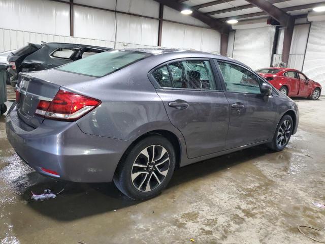 Photo 2 VIN: 2HGFB2F80EH532236 - HONDA CIVIC EX 