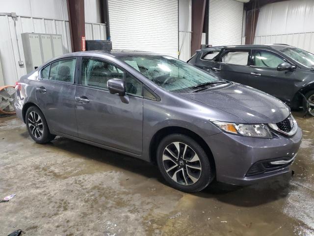 Photo 3 VIN: 2HGFB2F80EH532236 - HONDA CIVIC EX 