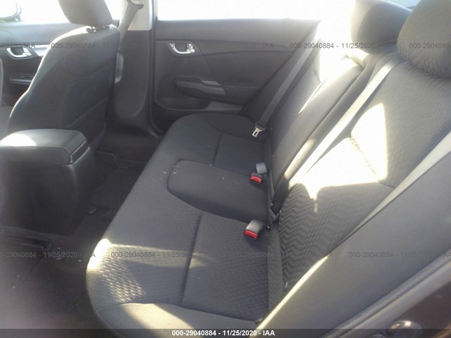 Photo 7 VIN: 2HGFB2F80EH532530 - HONDA CIVIC SEDAN 