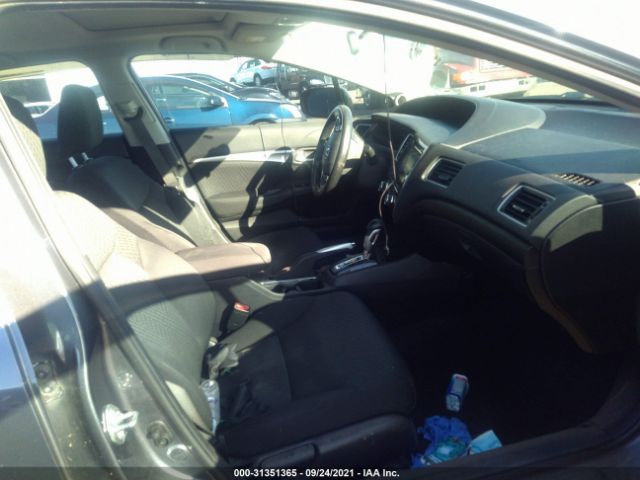 Photo 4 VIN: 2HGFB2F80EH534374 - HONDA CIVIC SEDAN 