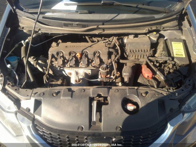 Photo 9 VIN: 2HGFB2F80EH534374 - HONDA CIVIC SEDAN 