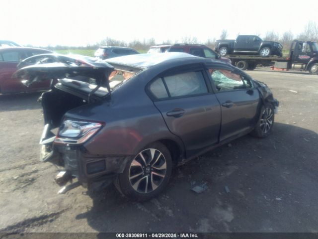 Photo 3 VIN: 2HGFB2F80EH536612 - HONDA CIVIC 