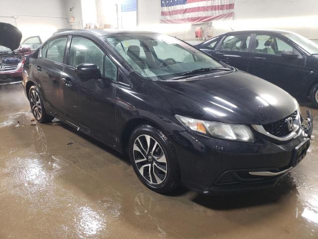 Photo 3 VIN: 2HGFB2F80EH546900 - HONDA CIVIC EX 