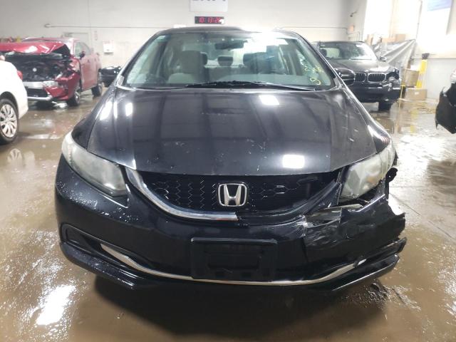 Photo 4 VIN: 2HGFB2F80EH546900 - HONDA CIVIC EX 