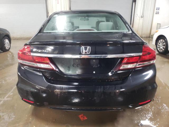 Photo 5 VIN: 2HGFB2F80EH546900 - HONDA CIVIC EX 