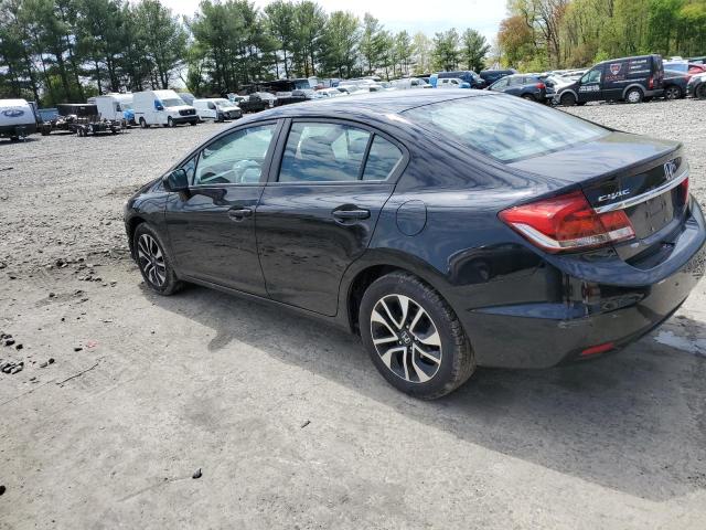 Photo 1 VIN: 2HGFB2F80EH549134 - HONDA CIVIC 