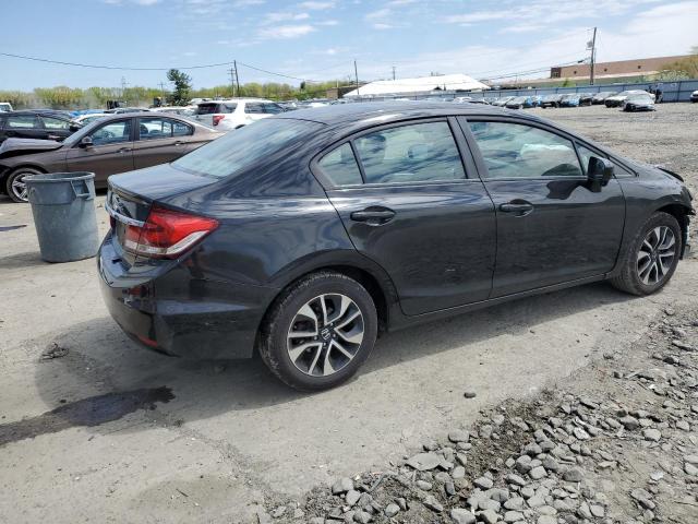 Photo 2 VIN: 2HGFB2F80EH549134 - HONDA CIVIC 