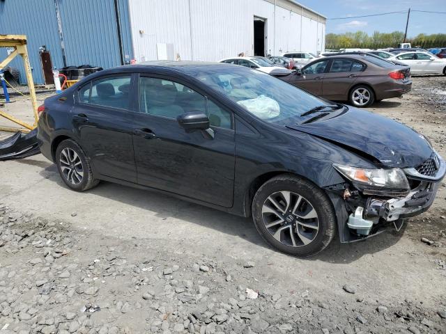 Photo 3 VIN: 2HGFB2F80EH549134 - HONDA CIVIC 