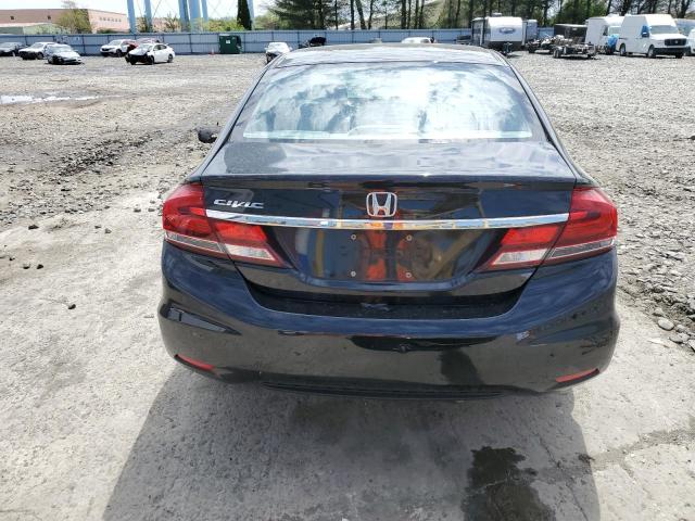 Photo 5 VIN: 2HGFB2F80EH549134 - HONDA CIVIC 