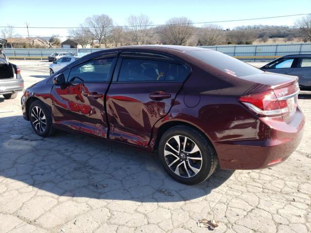 Photo 1 VIN: 2HGFB2F80EH553636 - HONDA CIVIC 