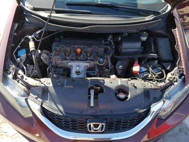 Photo 10 VIN: 2HGFB2F80EH553636 - HONDA CIVIC 