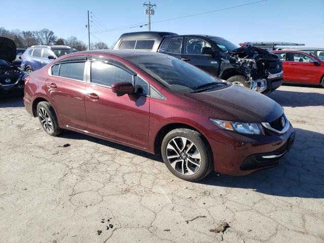 Photo 3 VIN: 2HGFB2F80EH553636 - HONDA CIVIC 