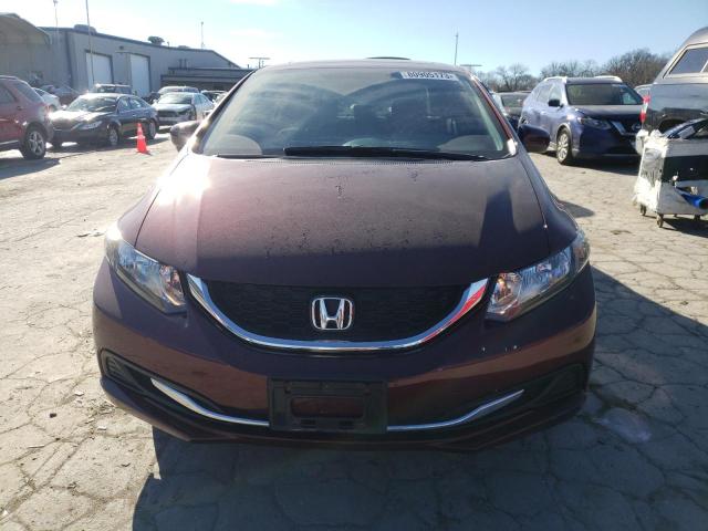 Photo 4 VIN: 2HGFB2F80EH553636 - HONDA CIVIC 