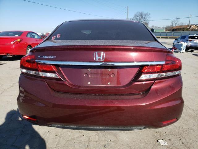 Photo 5 VIN: 2HGFB2F80EH553636 - HONDA CIVIC 