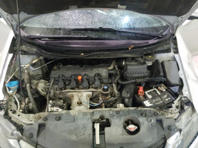 Photo 6 VIN: 2HGFB2F80EH554026 - HONDA CIVIC EX 