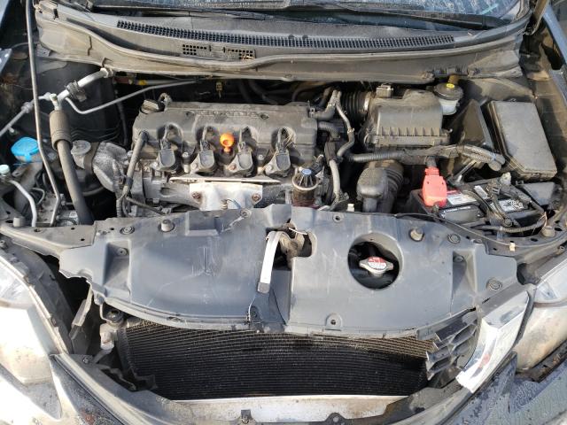 Photo 6 VIN: 2HGFB2F80EH556004 - HONDA CIVIC EX 