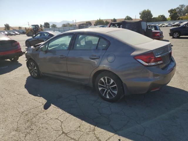 Photo 1 VIN: 2HGFB2F80FH518628 - HONDA CIVIC EX 