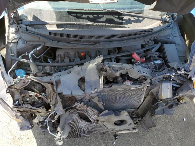 Photo 10 VIN: 2HGFB2F80FH518628 - HONDA CIVIC EX 