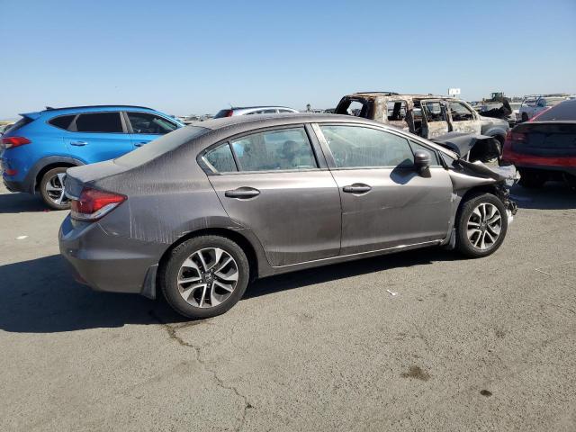 Photo 2 VIN: 2HGFB2F80FH518628 - HONDA CIVIC EX 