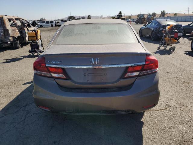 Photo 5 VIN: 2HGFB2F80FH518628 - HONDA CIVIC EX 