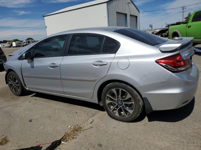 Photo 1 VIN: 2HGFB2F80FH540239 - HONDA CIVIC EX 